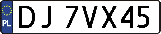 DJ7VX45