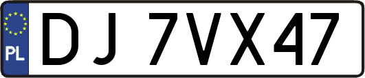 DJ7VX47