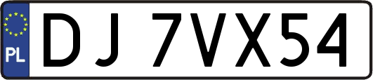 DJ7VX54