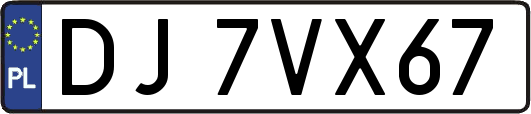 DJ7VX67