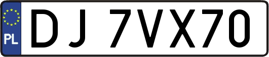 DJ7VX70