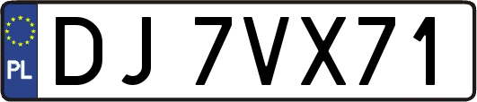 DJ7VX71