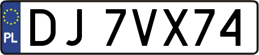 DJ7VX74