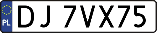 DJ7VX75