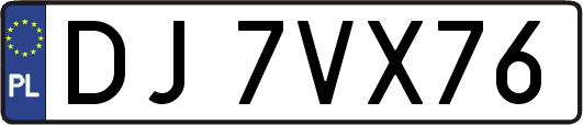 DJ7VX76