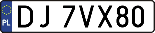 DJ7VX80