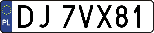 DJ7VX81