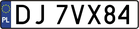 DJ7VX84