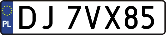 DJ7VX85