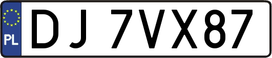 DJ7VX87