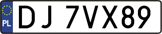DJ7VX89