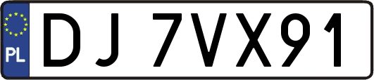 DJ7VX91