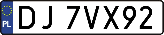 DJ7VX92