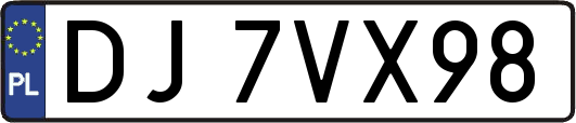DJ7VX98