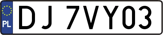 DJ7VY03