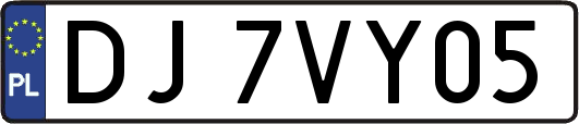 DJ7VY05