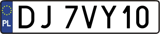 DJ7VY10
