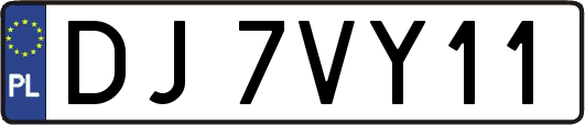 DJ7VY11