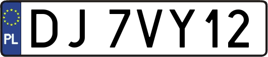 DJ7VY12