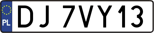 DJ7VY13
