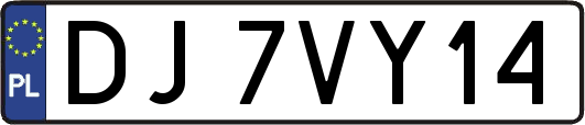 DJ7VY14