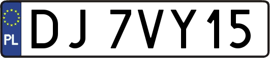 DJ7VY15