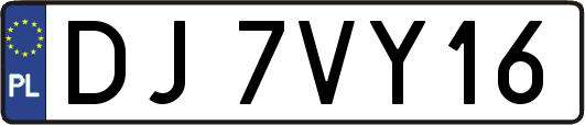 DJ7VY16