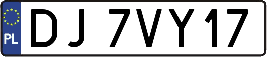 DJ7VY17