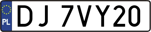 DJ7VY20
