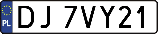 DJ7VY21