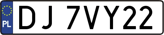 DJ7VY22