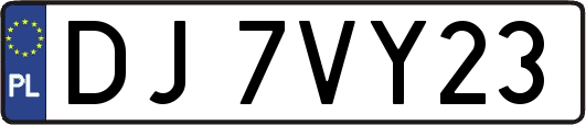 DJ7VY23