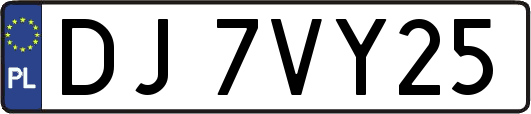 DJ7VY25