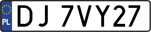 DJ7VY27