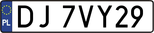 DJ7VY29