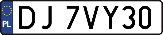 DJ7VY30