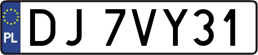 DJ7VY31