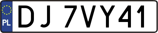 DJ7VY41