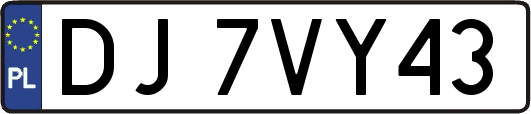 DJ7VY43