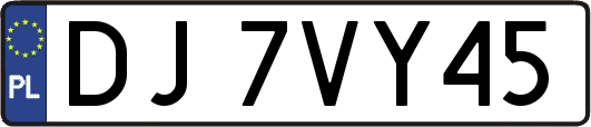 DJ7VY45