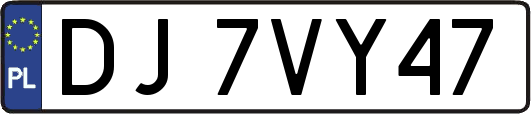 DJ7VY47