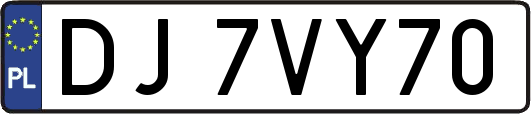 DJ7VY70