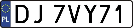 DJ7VY71