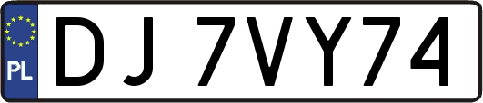 DJ7VY74