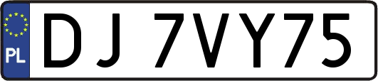 DJ7VY75