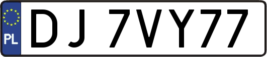 DJ7VY77