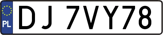 DJ7VY78