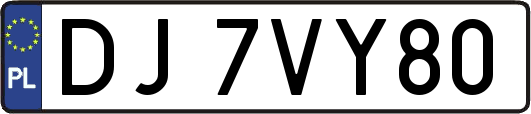 DJ7VY80