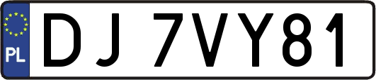 DJ7VY81