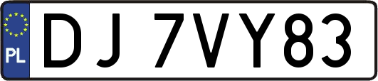 DJ7VY83